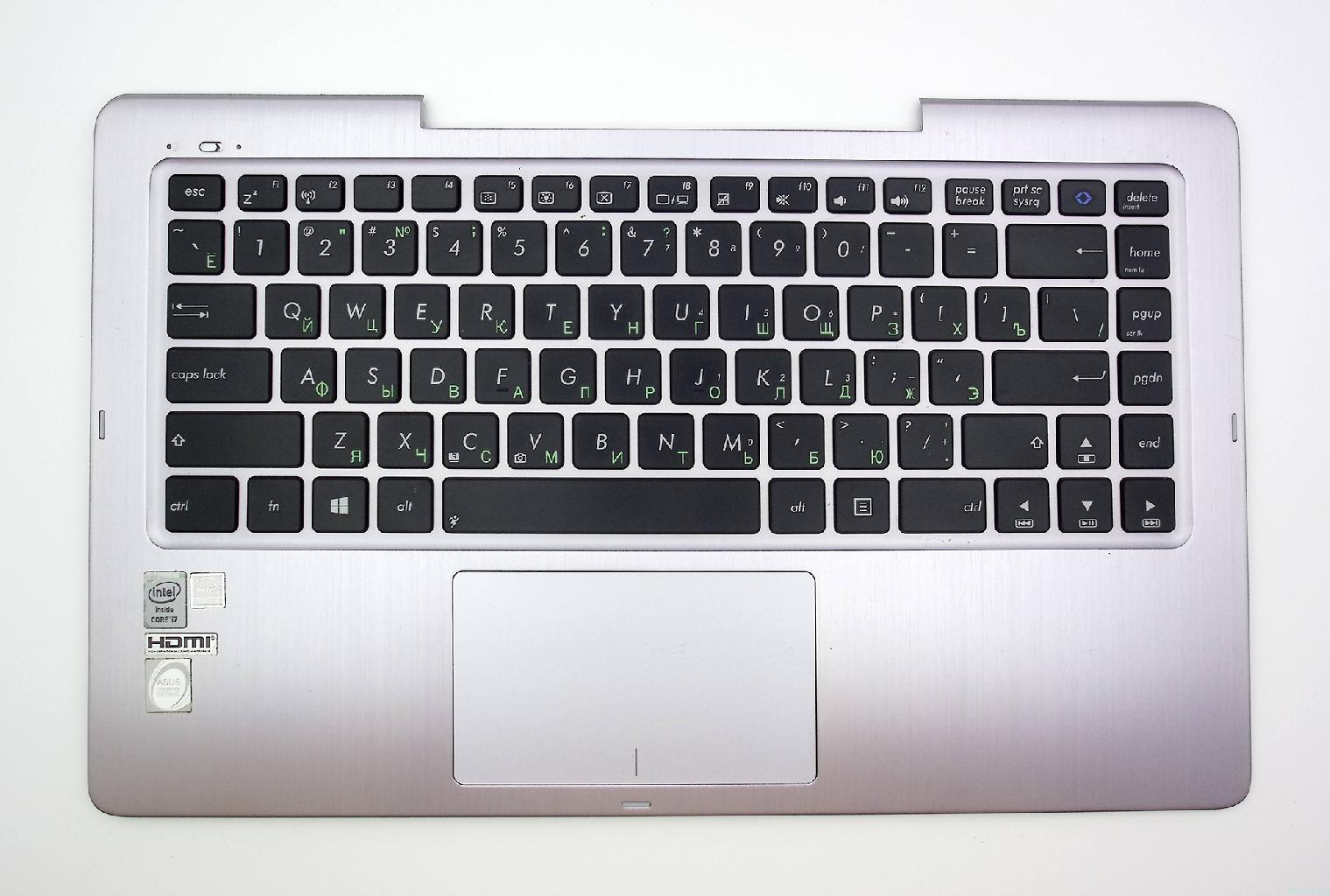Топкейс для ноутбука Asus T300LA