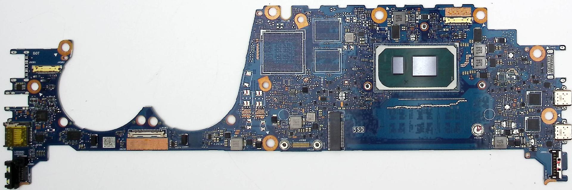 Материнская плата ASUS UX482EA донор компонентов (039462)