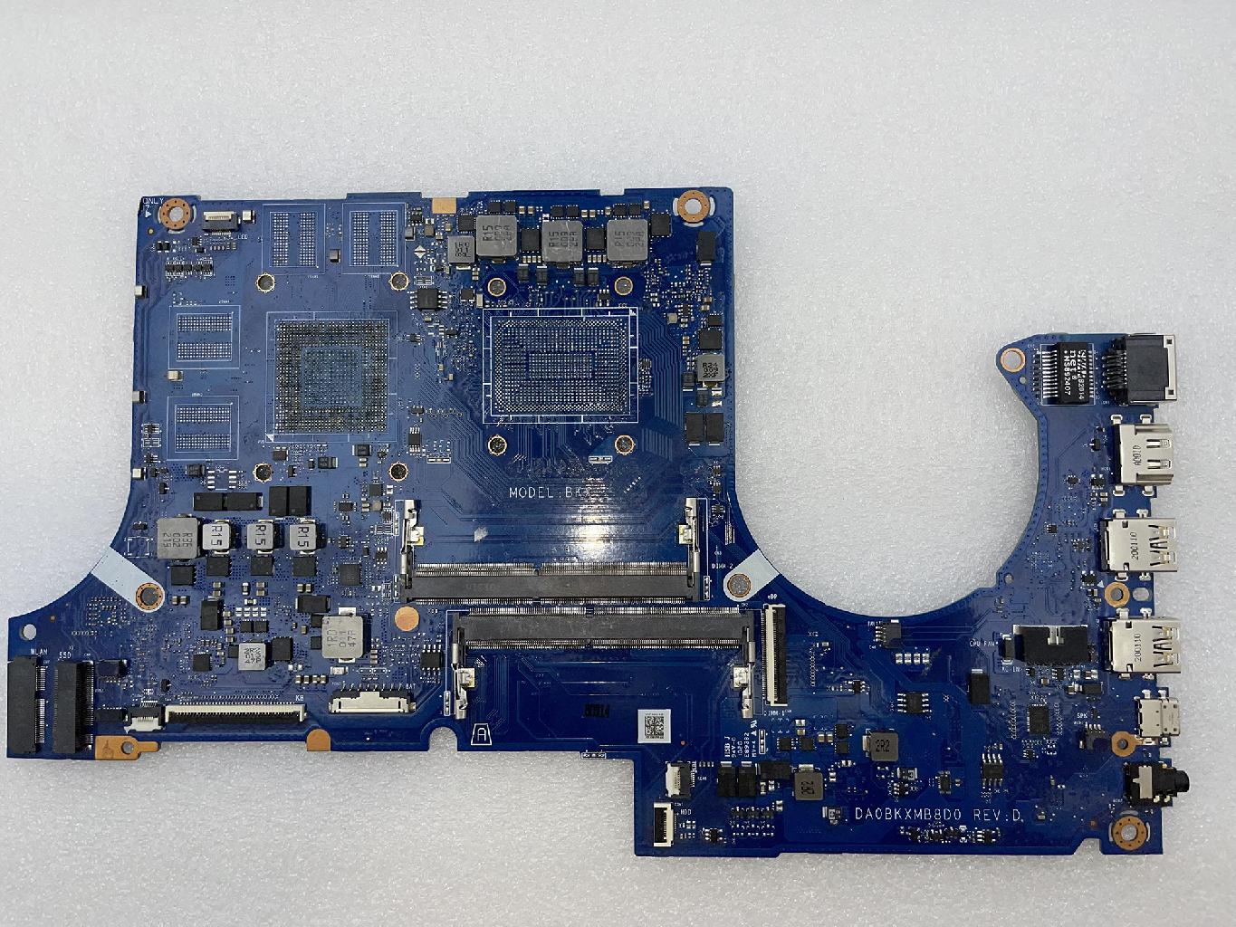 Материнская плата ASUS FA706II донор компонентов