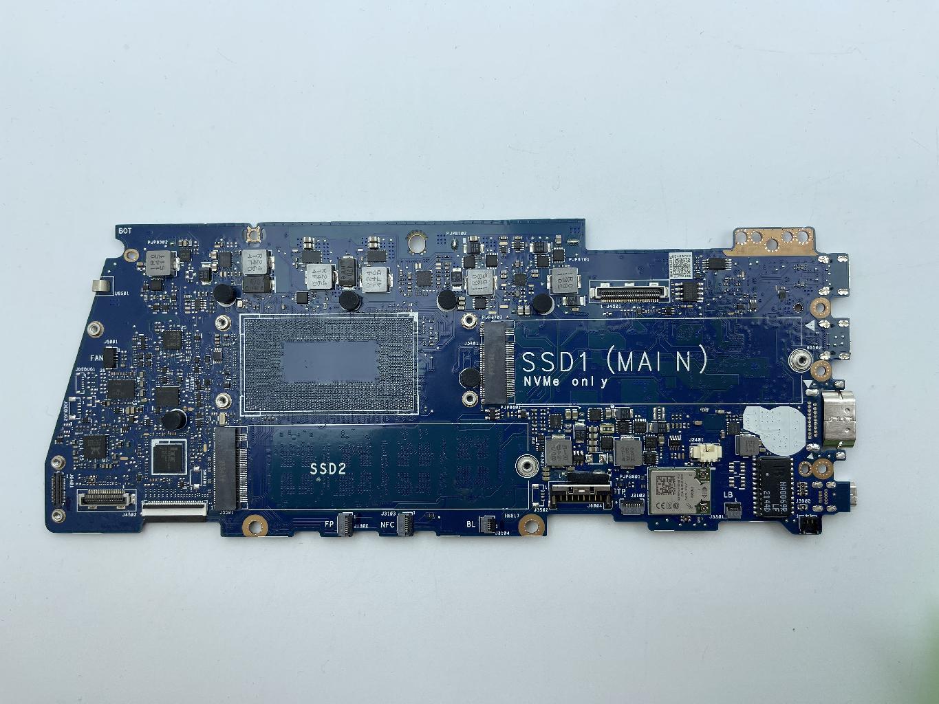 Материнская плата ASUS B9400CEA донор компонентов
