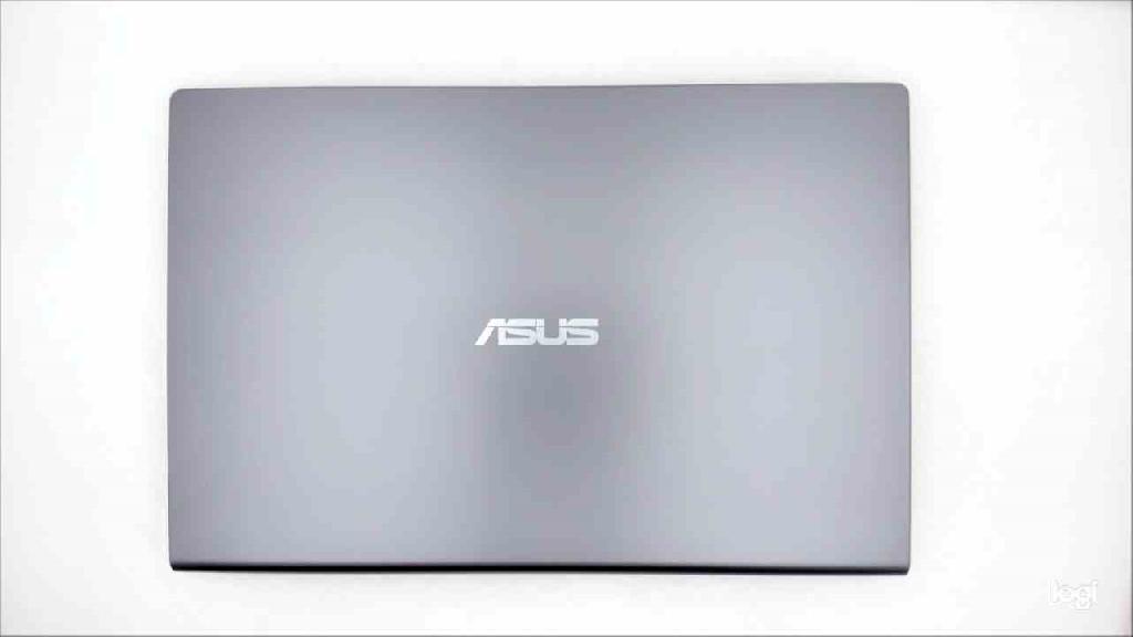 Крышка экрана ноутбука Asus X415