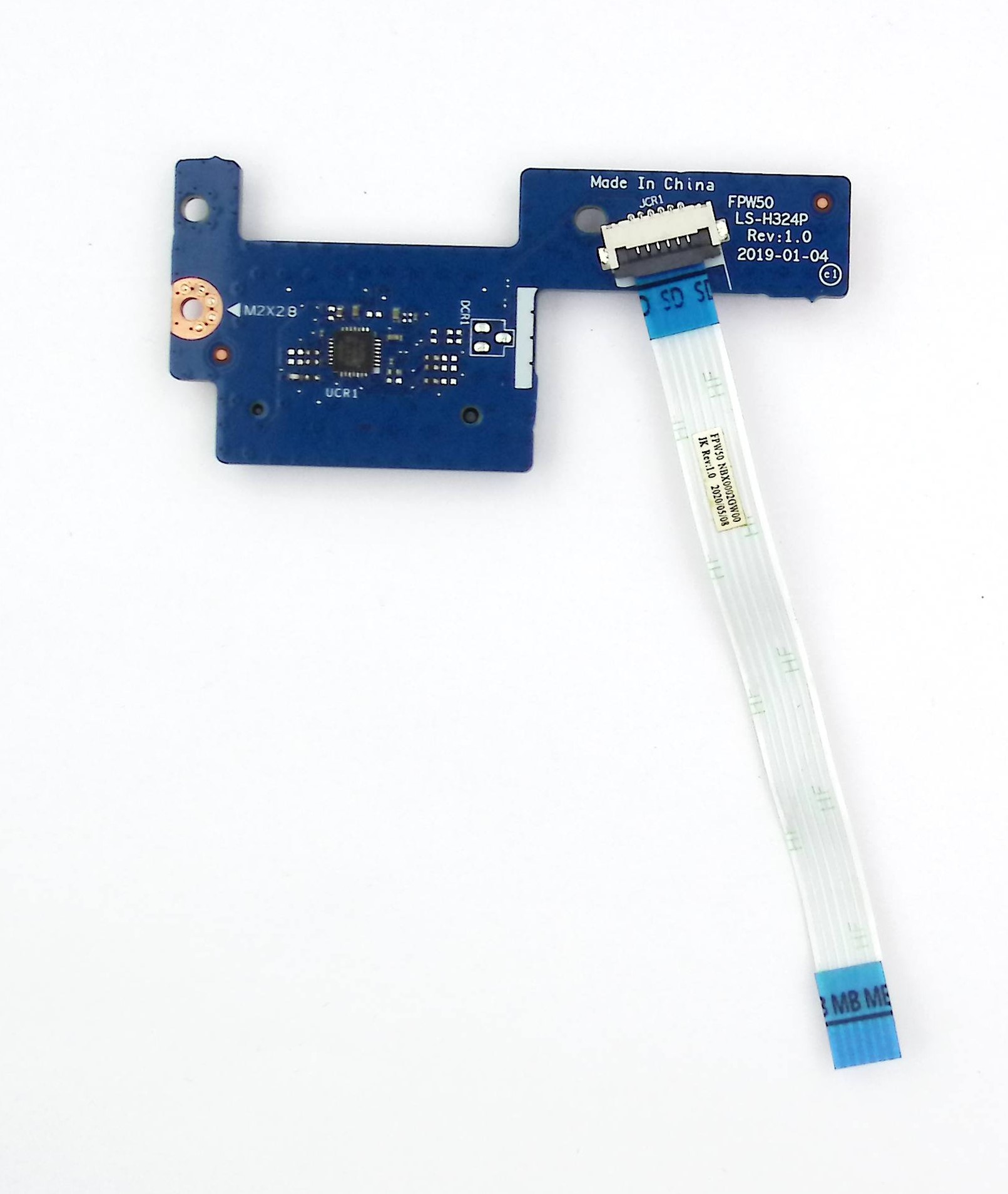 Дополнительная плата  LS-H324P для ноутбука HP 15-dw1049ur