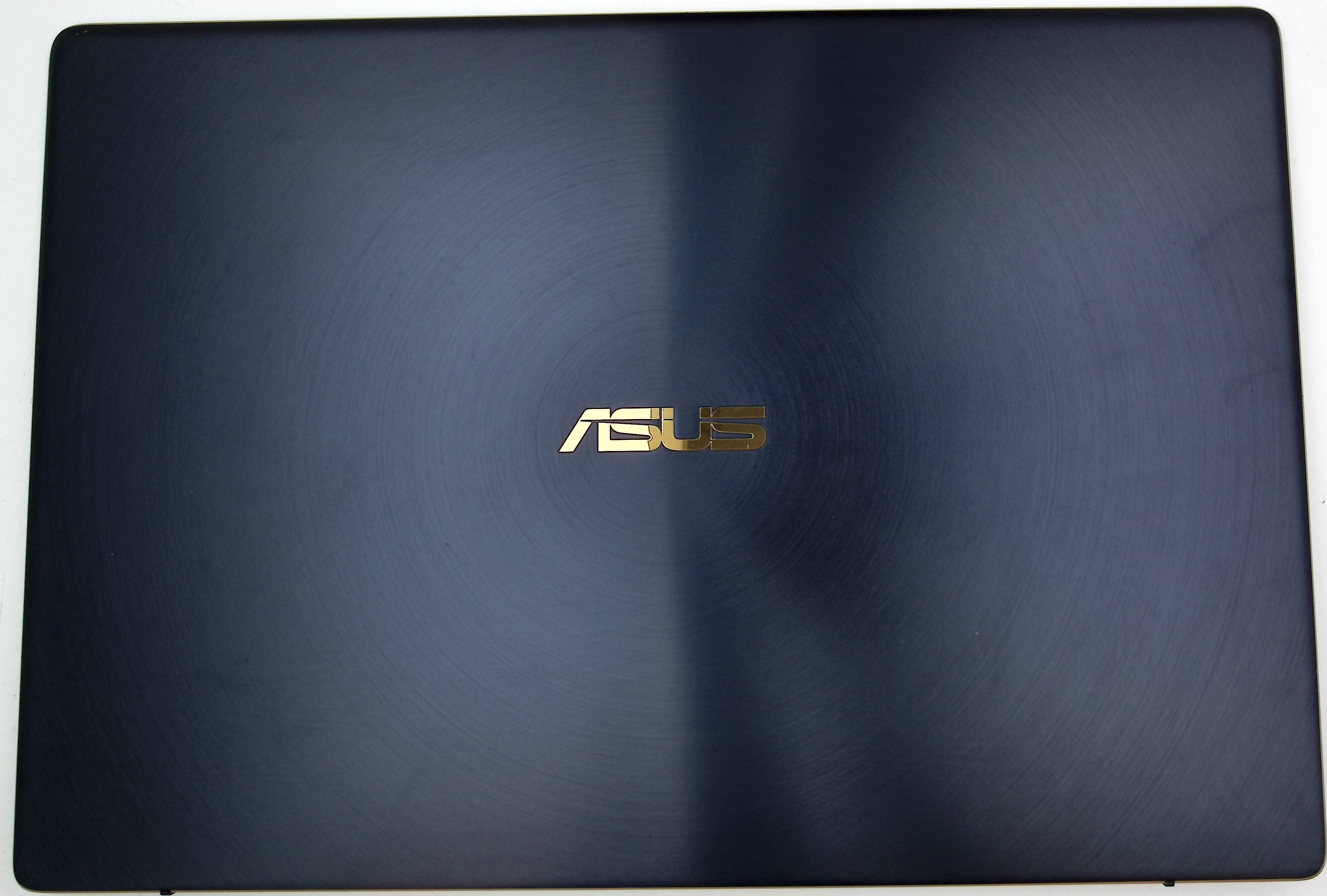 Экран в сборе для ноутбука Asus UX391 синий