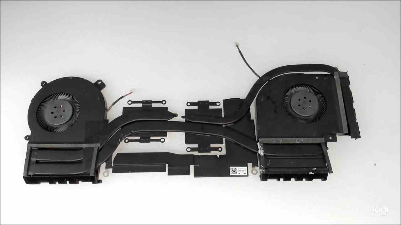 Система охлаждения Asus GL504GM