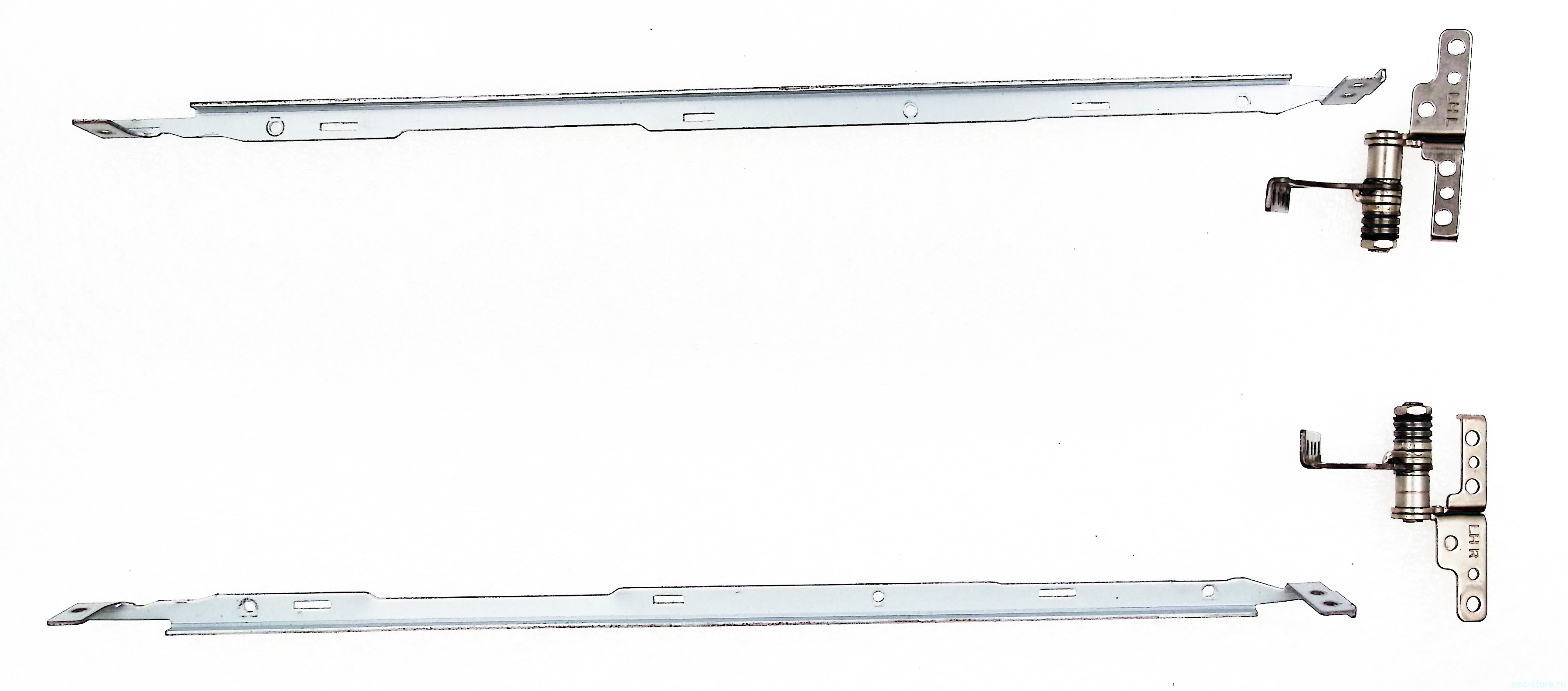 Петли экрана (крышки матрицы) для ноутбука MSI GT780DXR