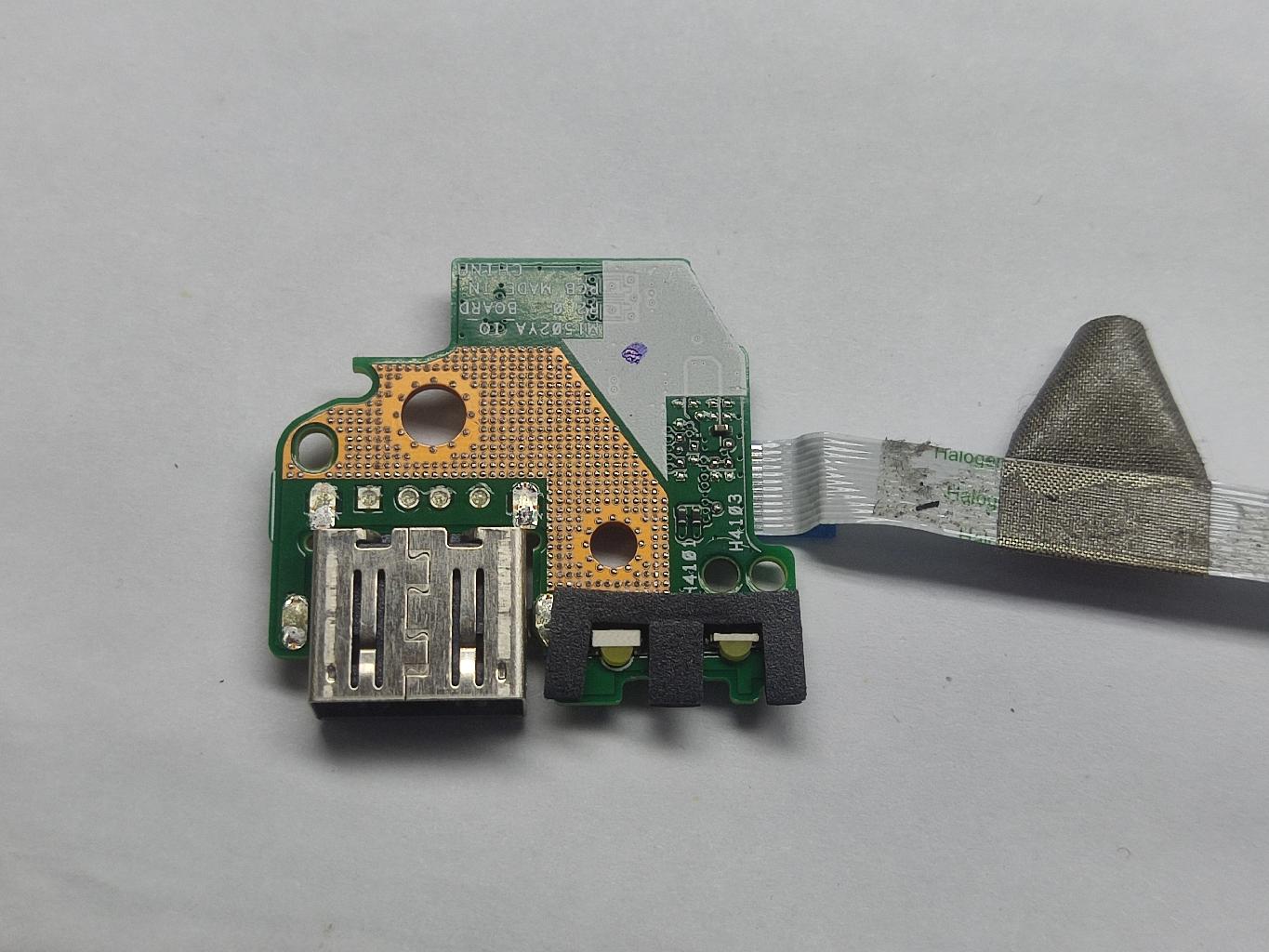 M1502YA_IO_BOARD REV: 2.0