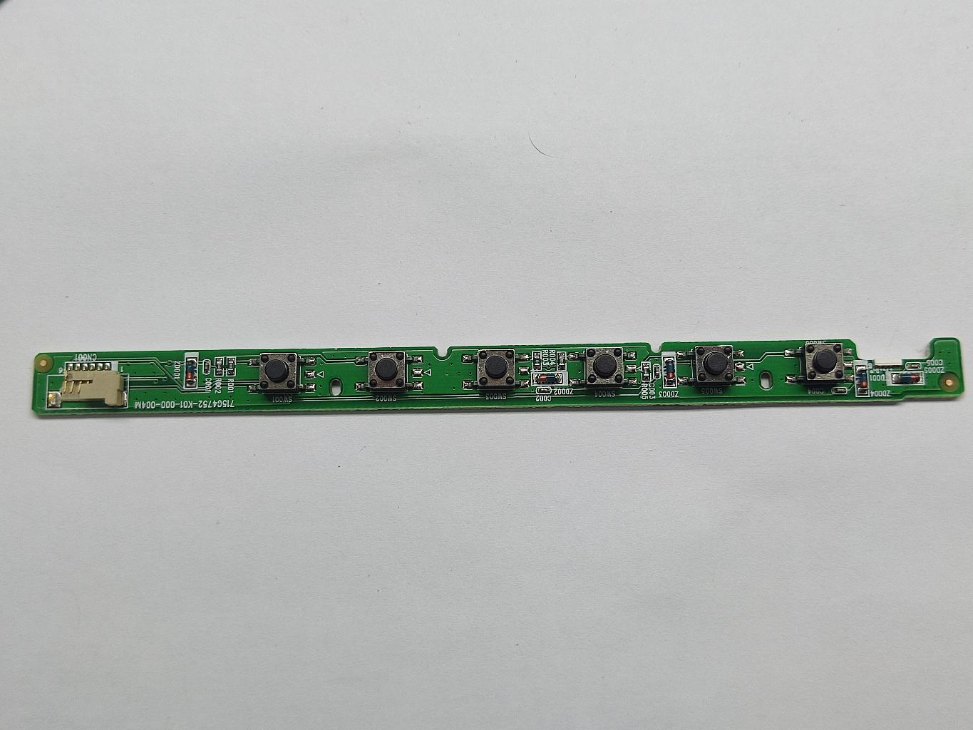 715G4752-K01-000-004M Плата расширения монитора Asus VS239 VS229 VS229DA