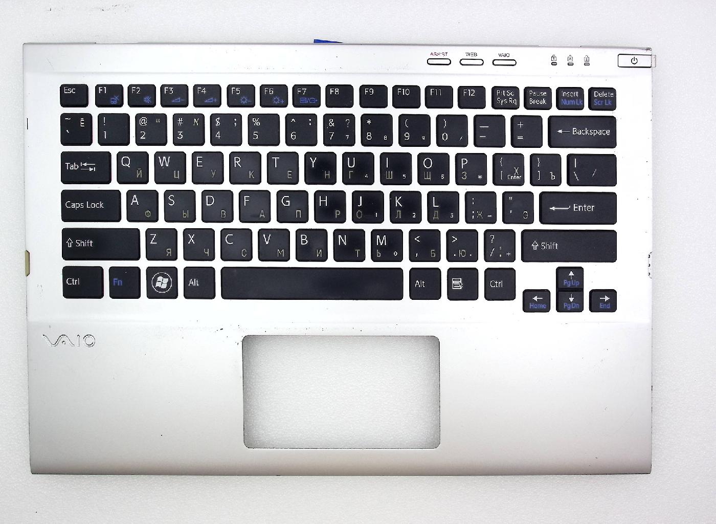 Топкейс-донор для ноутбука  Sony Vaio SVT131A11M