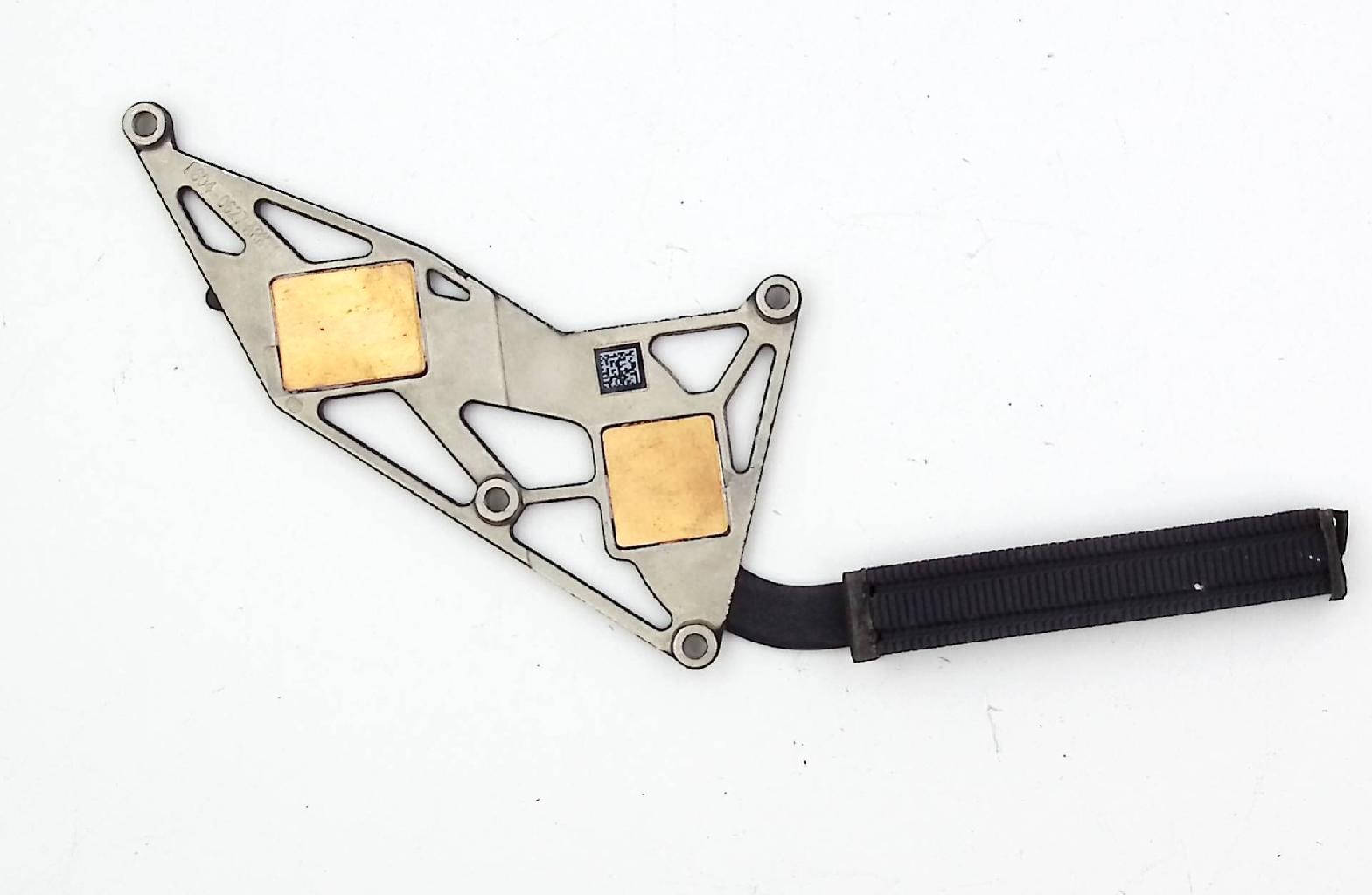 Термотрубка Apple MacBook 13 A1342 Late 2009 Mid 2010