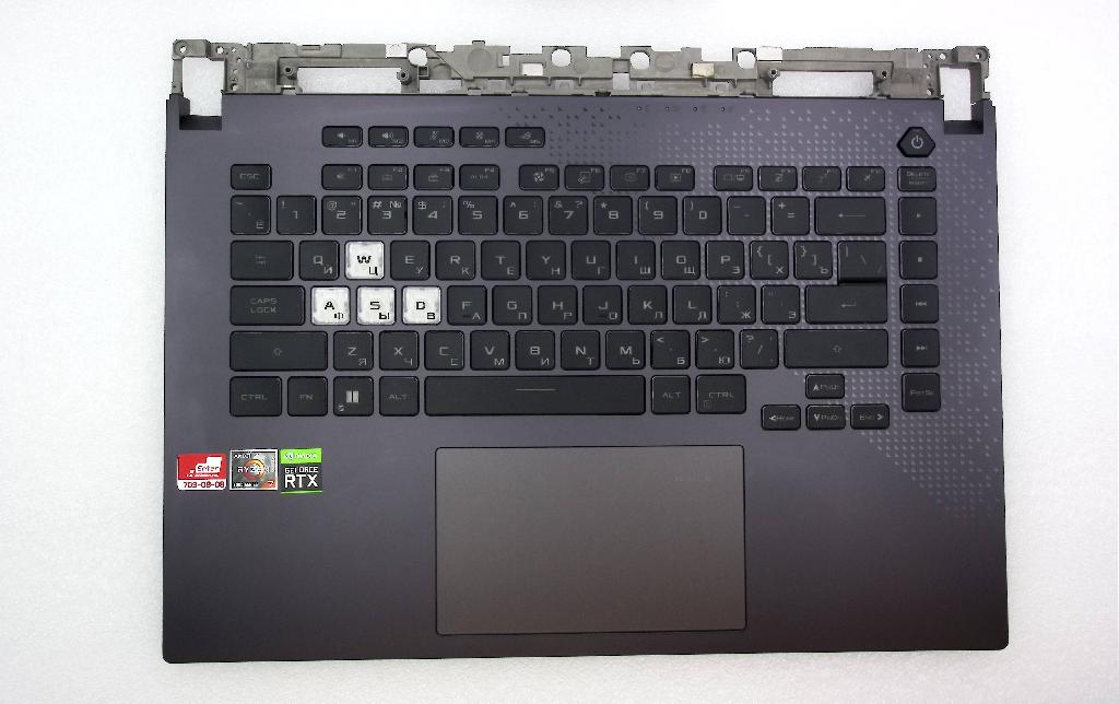 Топкейс для ноутбука ASUS G513RM