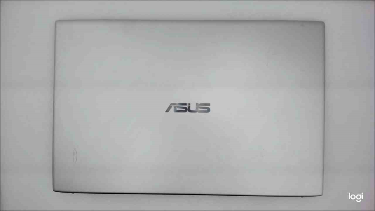Крышка экрана (матрицы) ноутбука Asus S512F, X512FJ