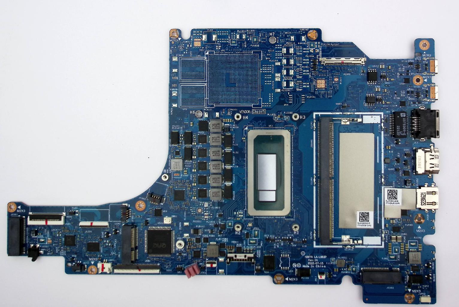 Материнская плата ASUS B5602CBA (041050)