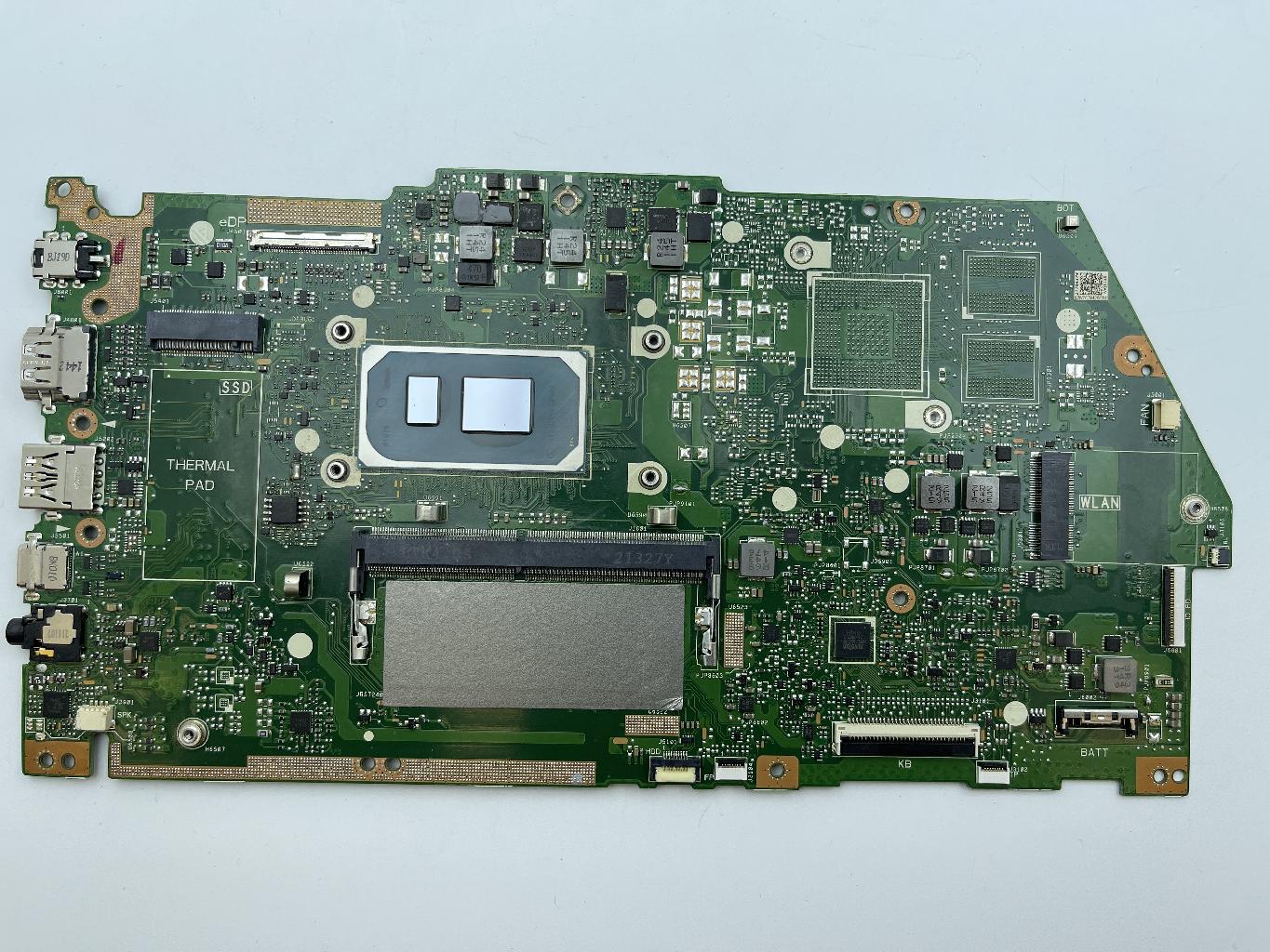 Материнская плата ASUS X513EAN донор процессора i7-1165G7(039538)