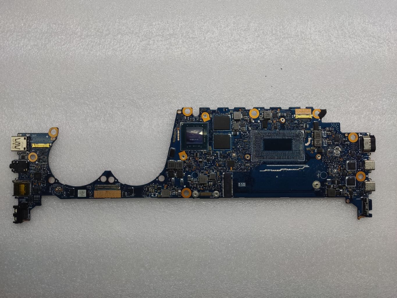 Материнская плата ASUS UX482EG донор видеочипа N18S-LP-A1