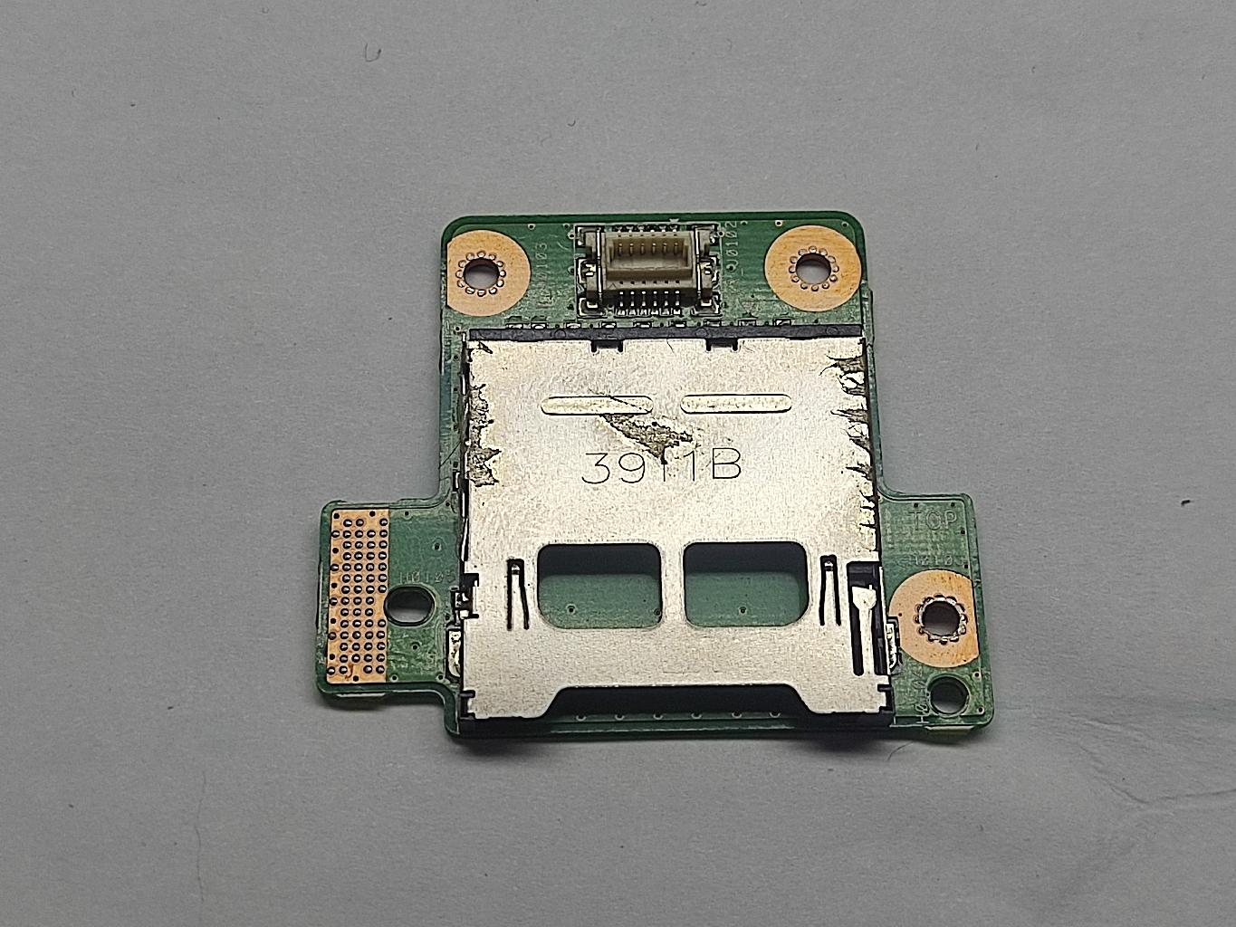 Дополнительная плата Asus X750DP_CARD_READER BOARD REV: 2.0