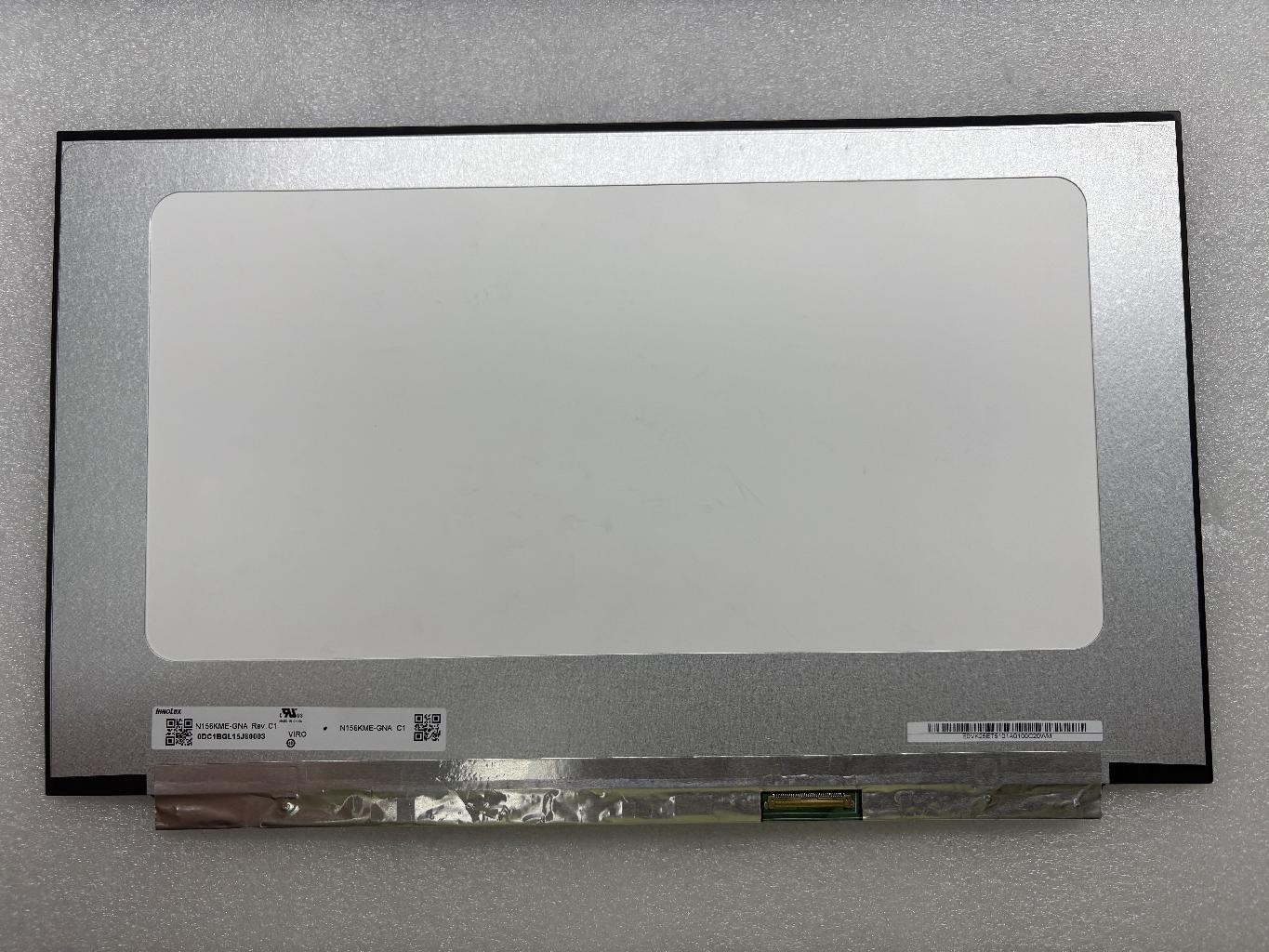 Матрица 15.6" 2560x1440 40pin 165Hz, N156KME-GNA REV.C1