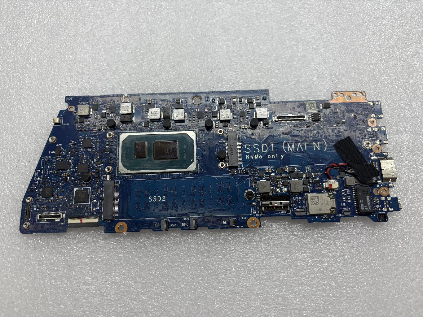 Материнская плата ASUS B9400CEA донор компонентов(039687)