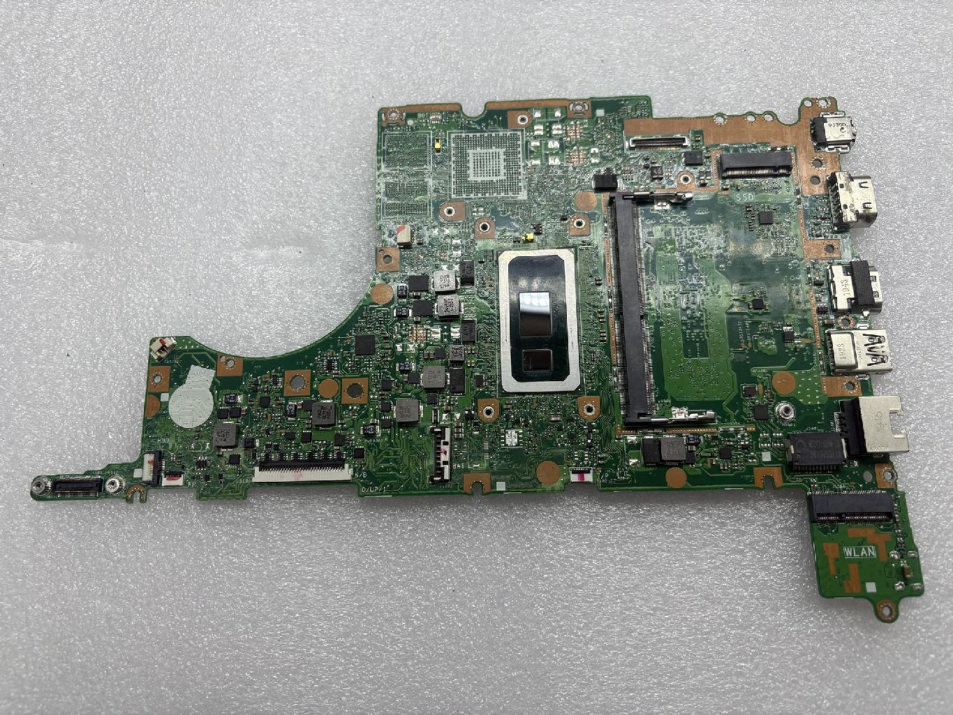 Материнская плата ASUS P3540FA донор компонентов (039408)