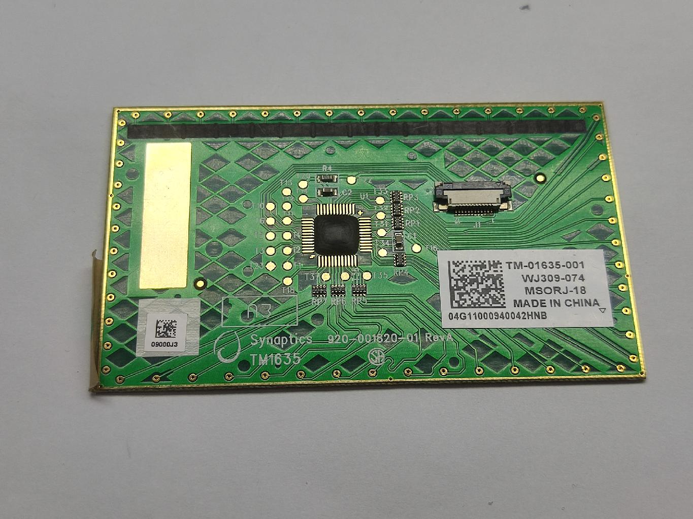 TM-01635-001 920-001820-01 RevA