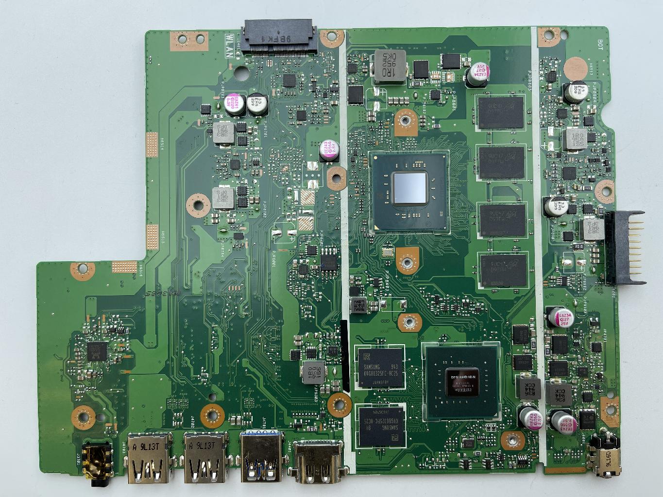 Материнская плата ASUS X540MB (Pentium N5000 и MX110) (019031)