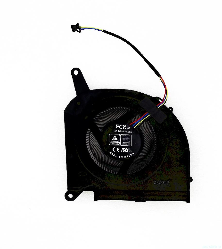 Вентилятор для ноутбука для Gigabyte AERO 15 OLED 17 RX7G RP75XA RP77XA RP77 RP75W