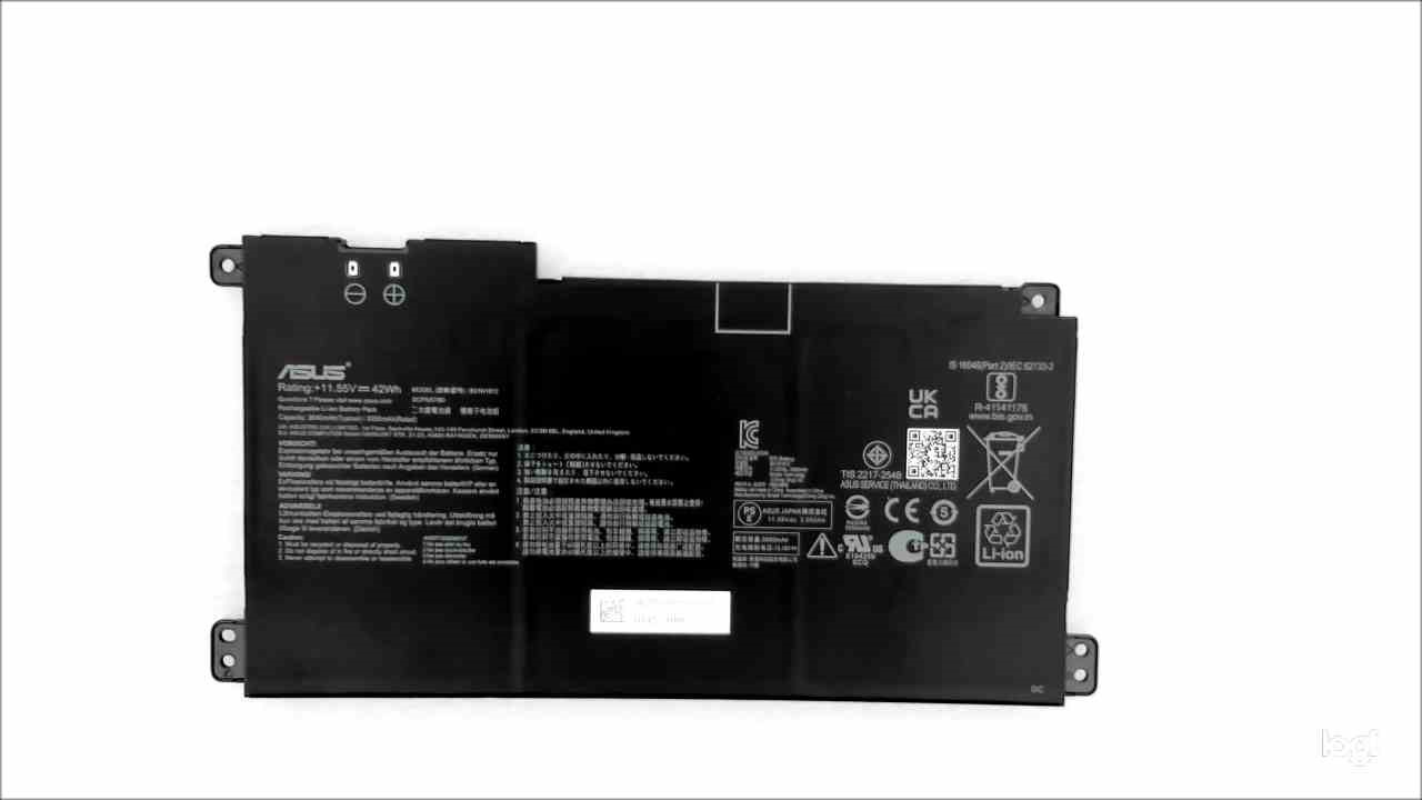 Аккумулятор B31N1912  для ноутбука Asus E410MA, E510MA
