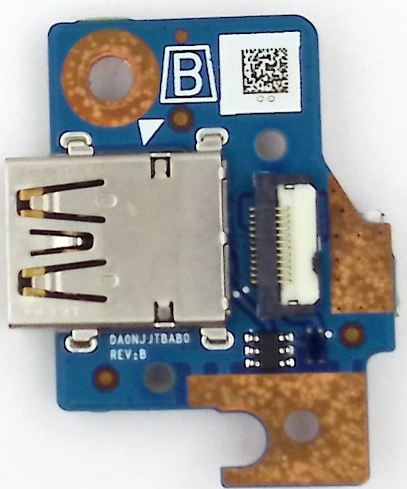 Плата расширения DA0NJJTBAB0 с USB портом Asus FX506HE