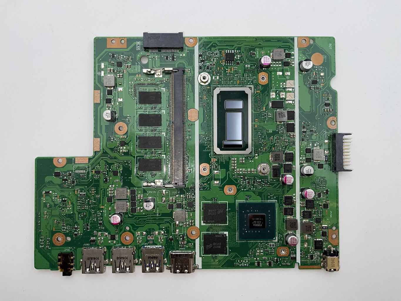 Материнская плата ASUS X540UBR (i3-7020U и MX110) (022134)