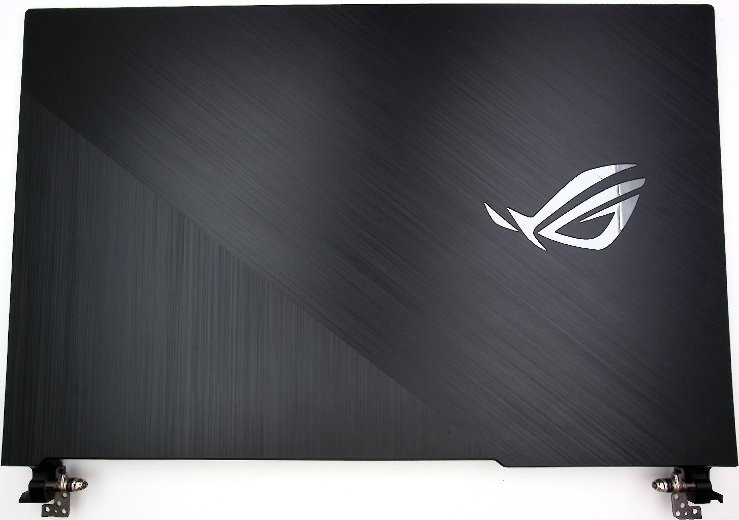 Крышка экрана (матрицы) для ноутбука ASUS G731