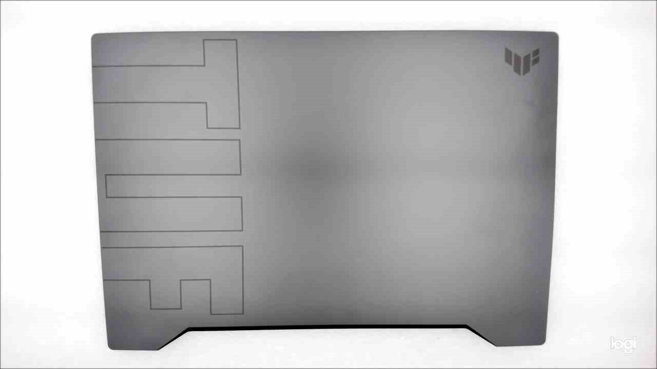 Крышка экрана (матрицы) для ноутбука ASUS FX516, FA516