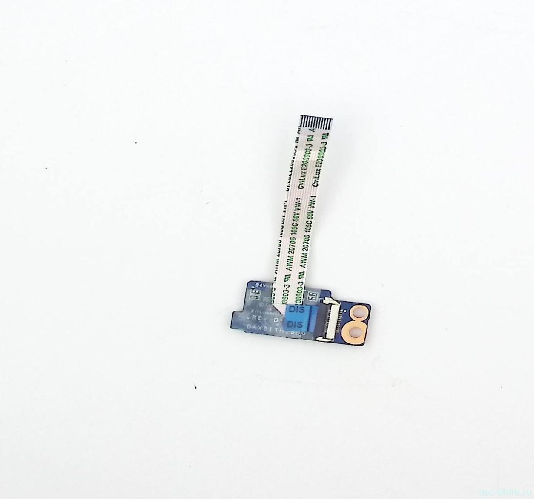 Плата DAX61TH16D0 для ноутбука HP ProBook 440 G4,445 G3