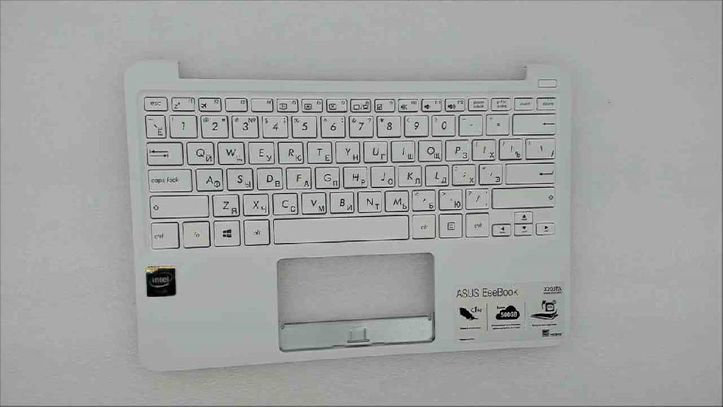 Топкейс для ноутбука ASUS X205