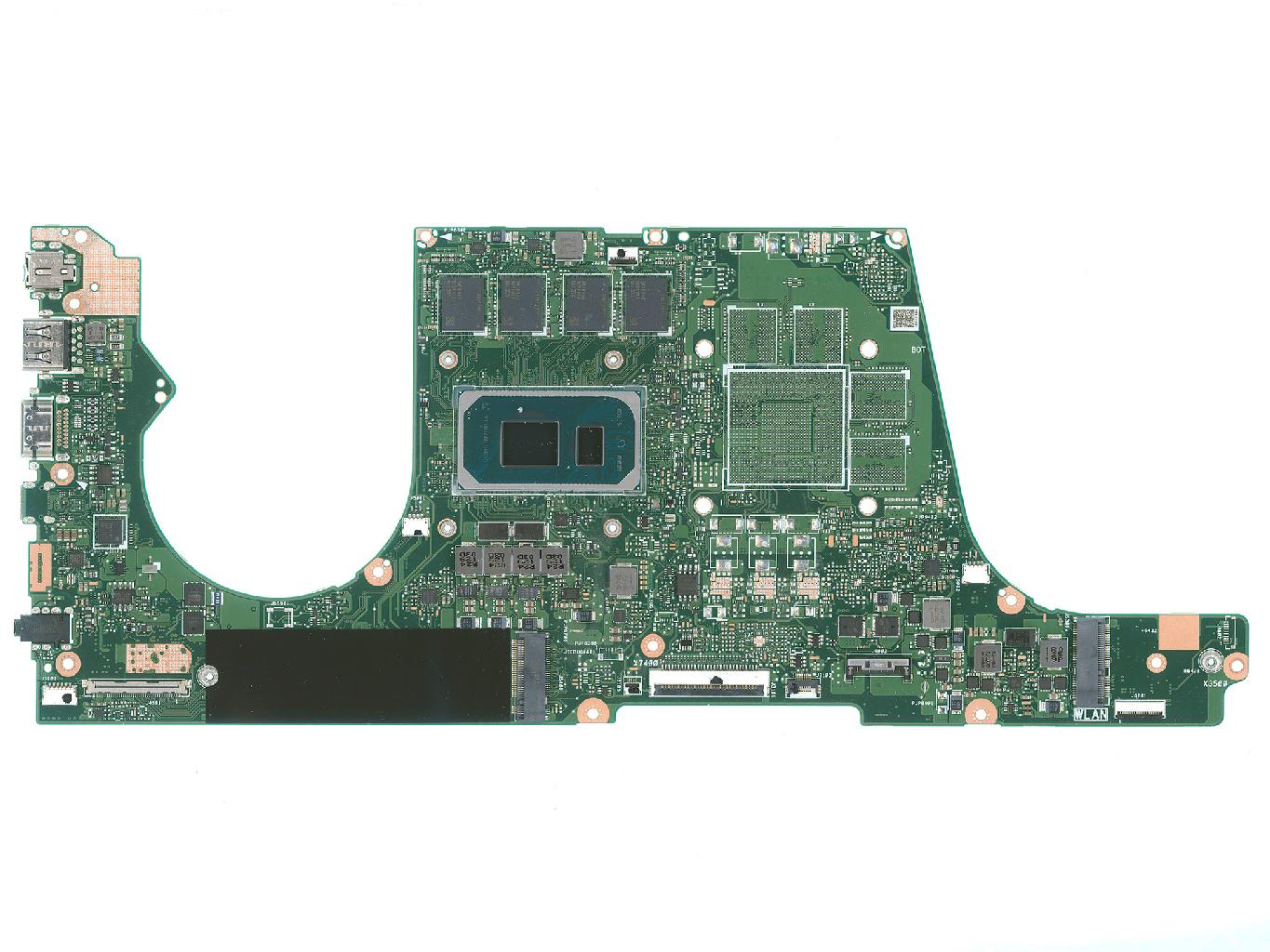 Материнская плата ASUS X3500PA (i5-11300H UMA)