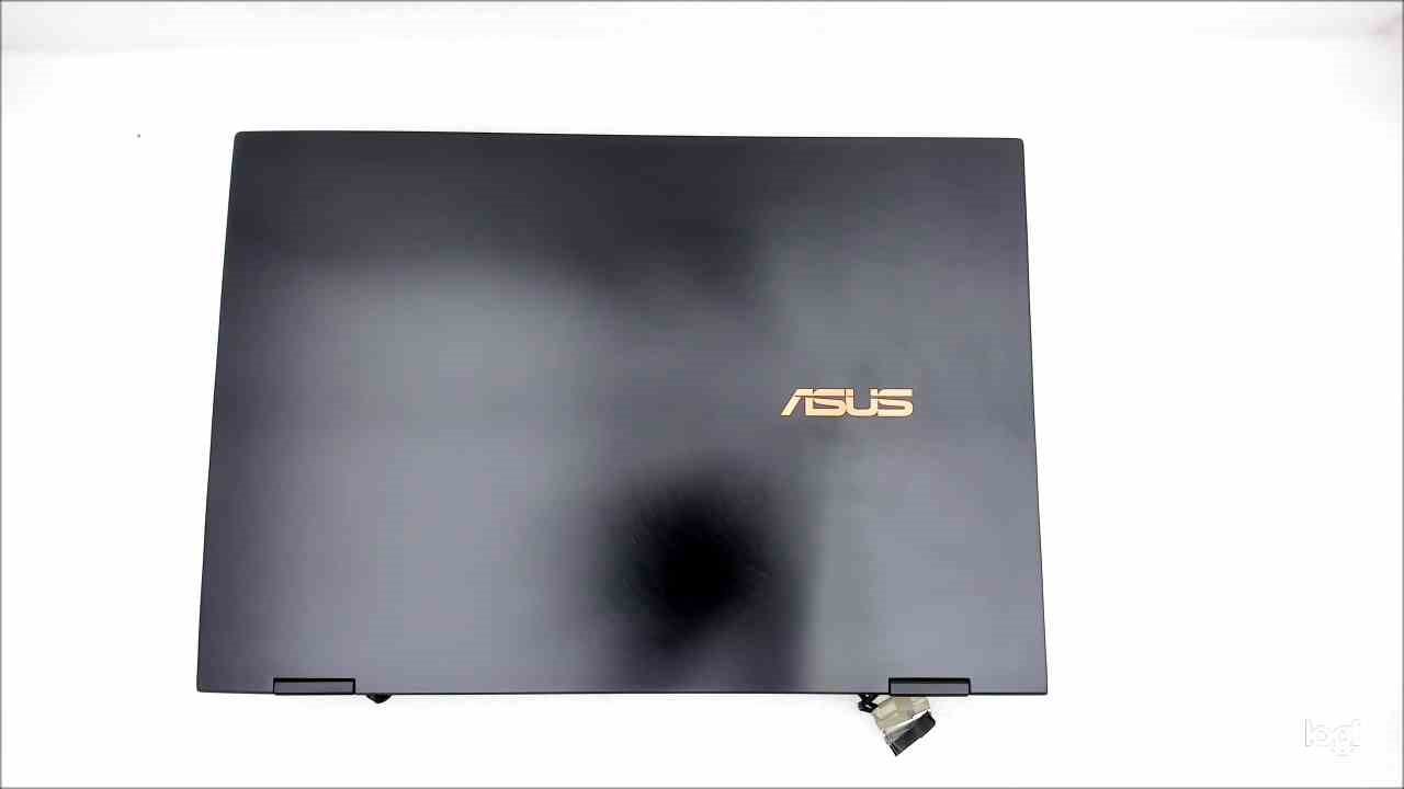 Экран в сборе для ноутбука ASUS UX363EA с нерабочим сенсорным экраном