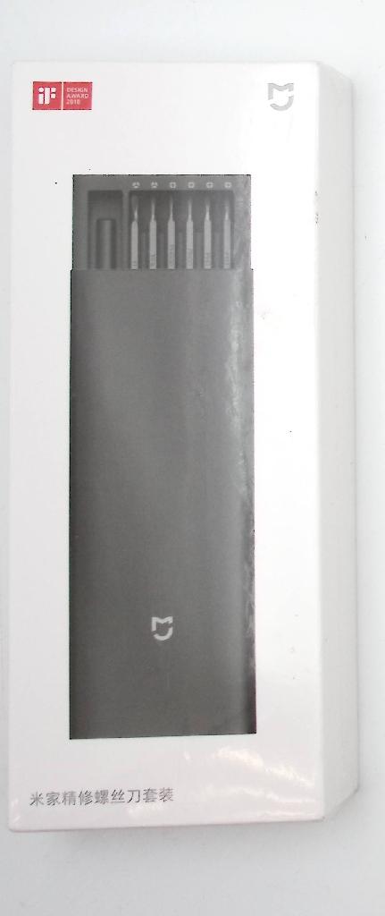 Отвертка с набором бит Xiaomi Wiha (24 в 1)