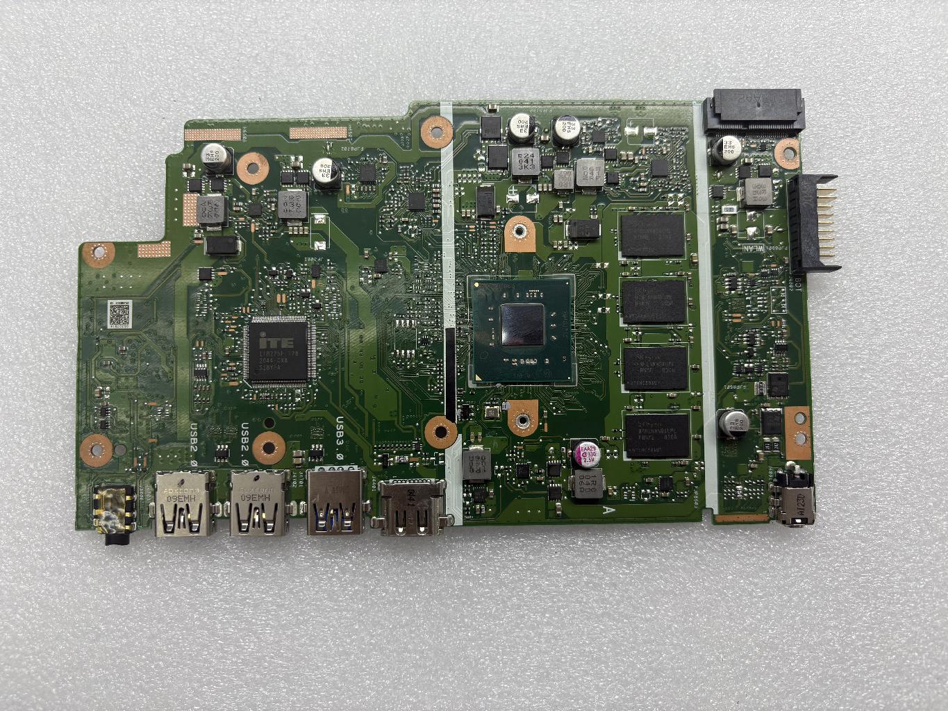 Материнская плата ASUS X540MAR донор компонентов (040071)