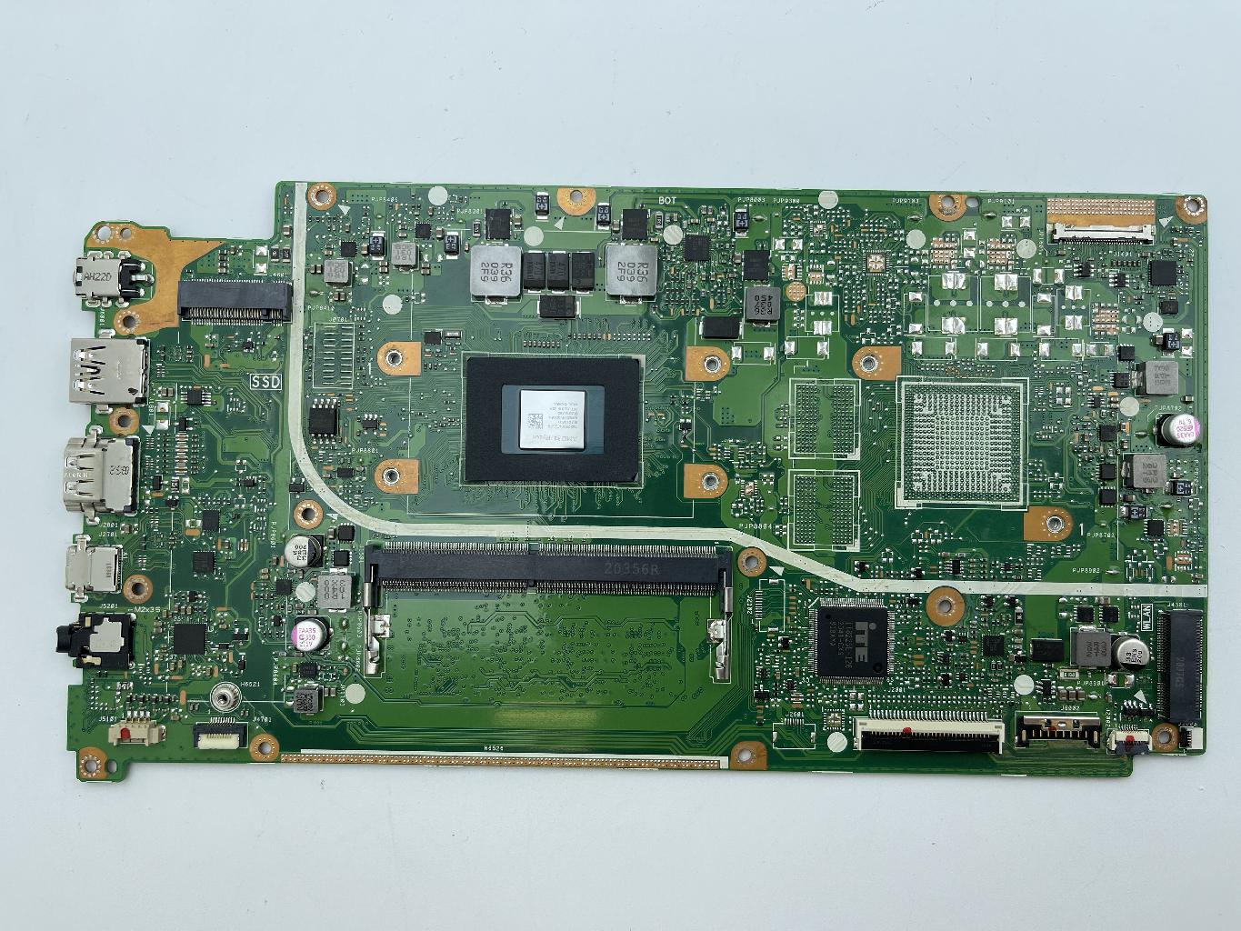 Материнская плата ASUS X512DA донор компонентов (029263)