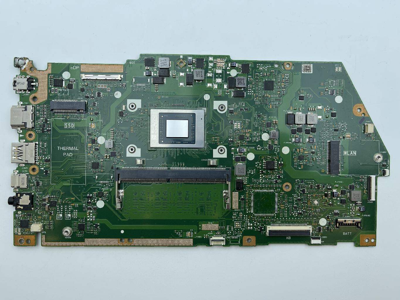 Материнская плата ASUS X513UA донор процессора R5 5500U (039602)