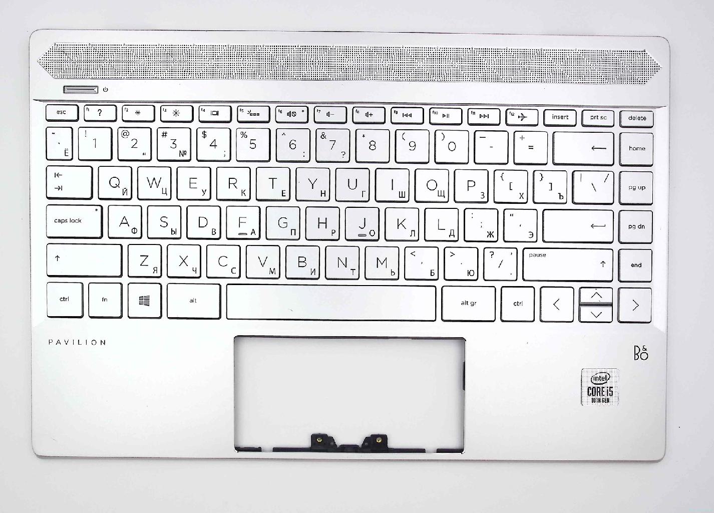 Топкейс-донор для ноутбука HP Pavilion 13-an