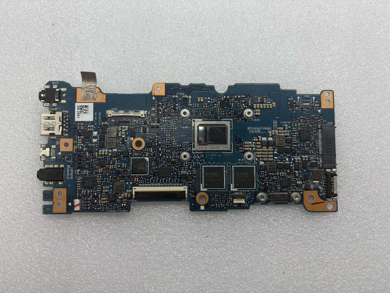 Материнская плата ASUS UX305CA донор компонентов(039871)