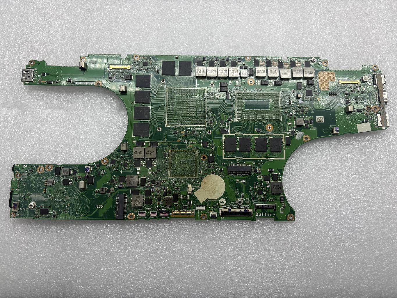 Материнская плата ASUS UX581GV донор компонентов (039407)