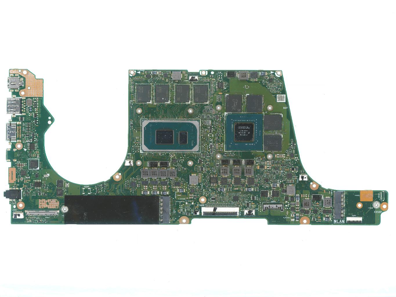 Материнская плата ASUS X3500PC i5-11300H