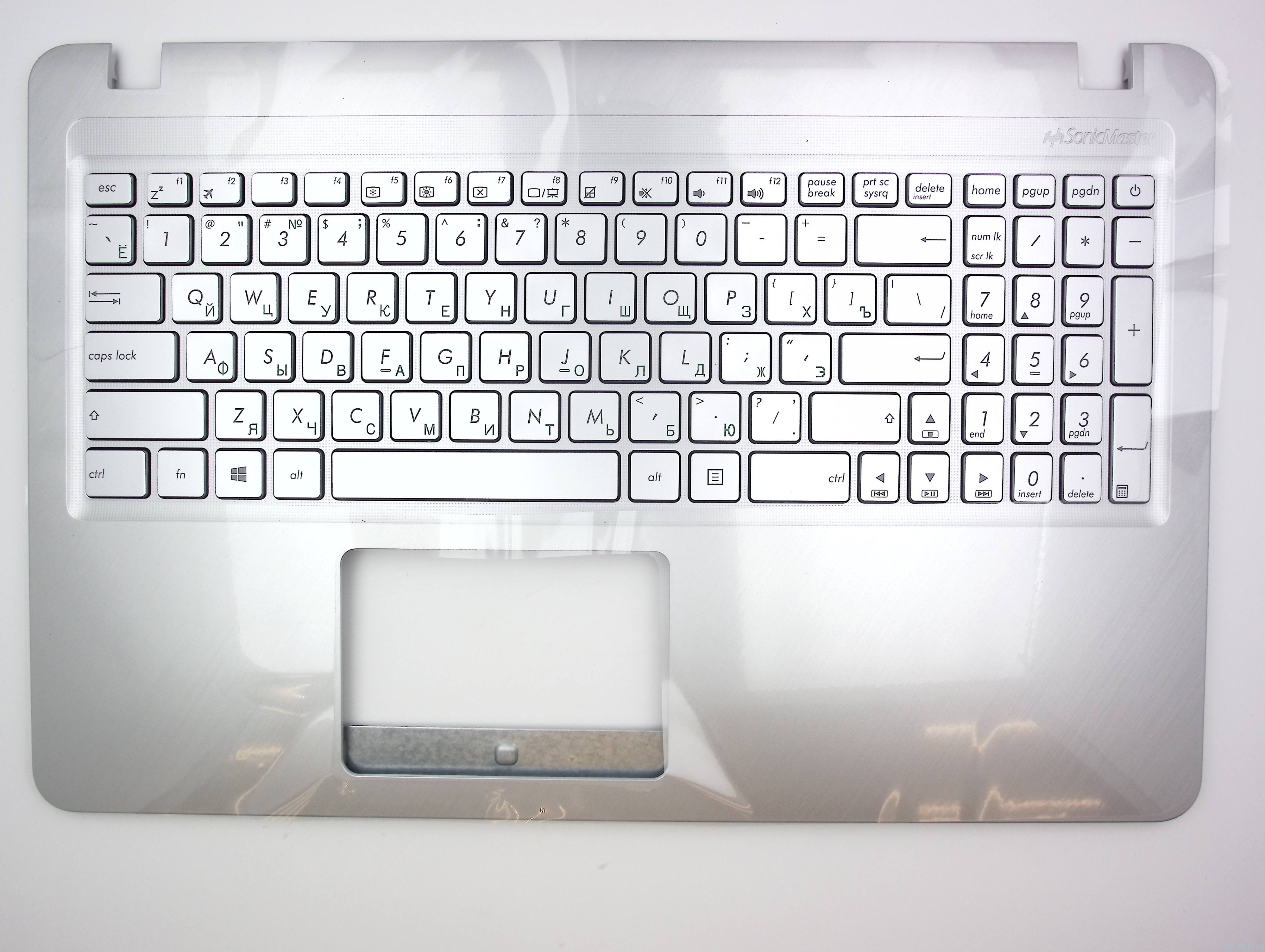 Топкейс для ноутбука Asus X540UV
