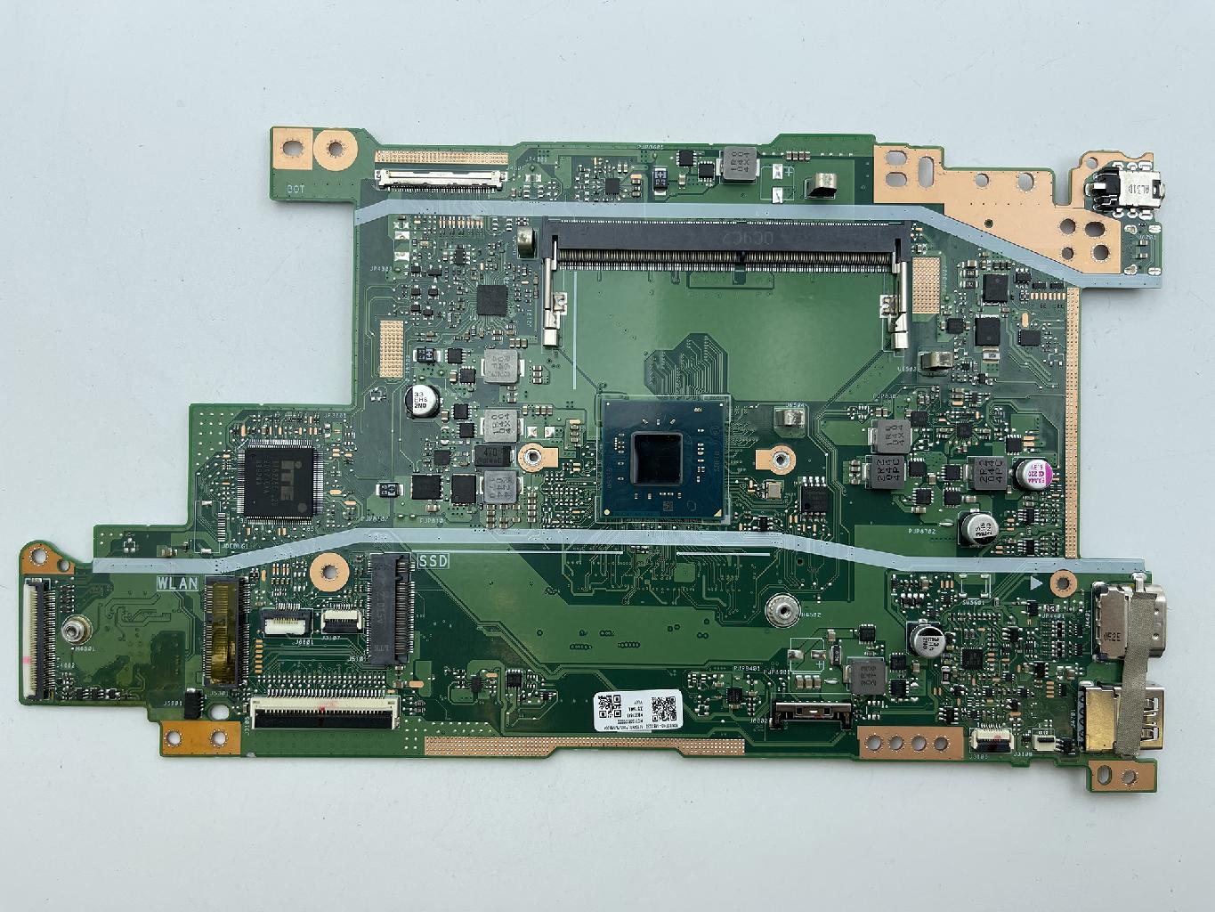 Материнская плата ASUS X515MA донор процессора Celeron N4020 (039226)