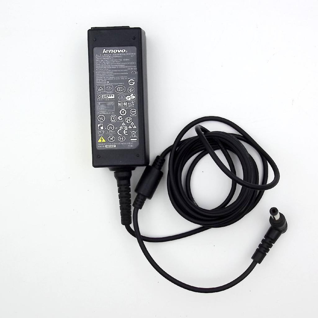 Блок питания  Lenovo 20V,  2A, 5.5x2.5mm