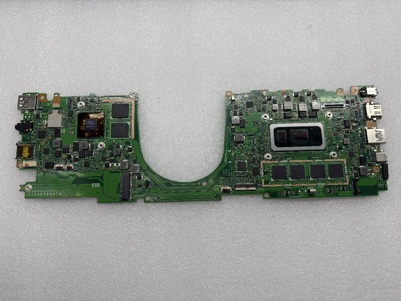 Материнская плата ASUS UX331FN донор i7-8565U, N17S-LG-A1(040243)