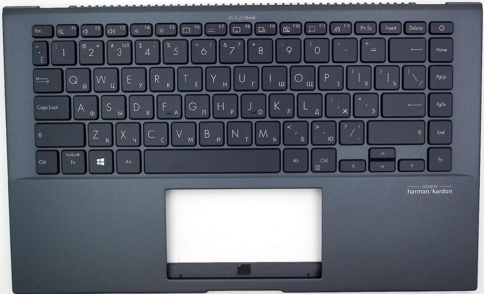 Топкейс Asus UX435EAL