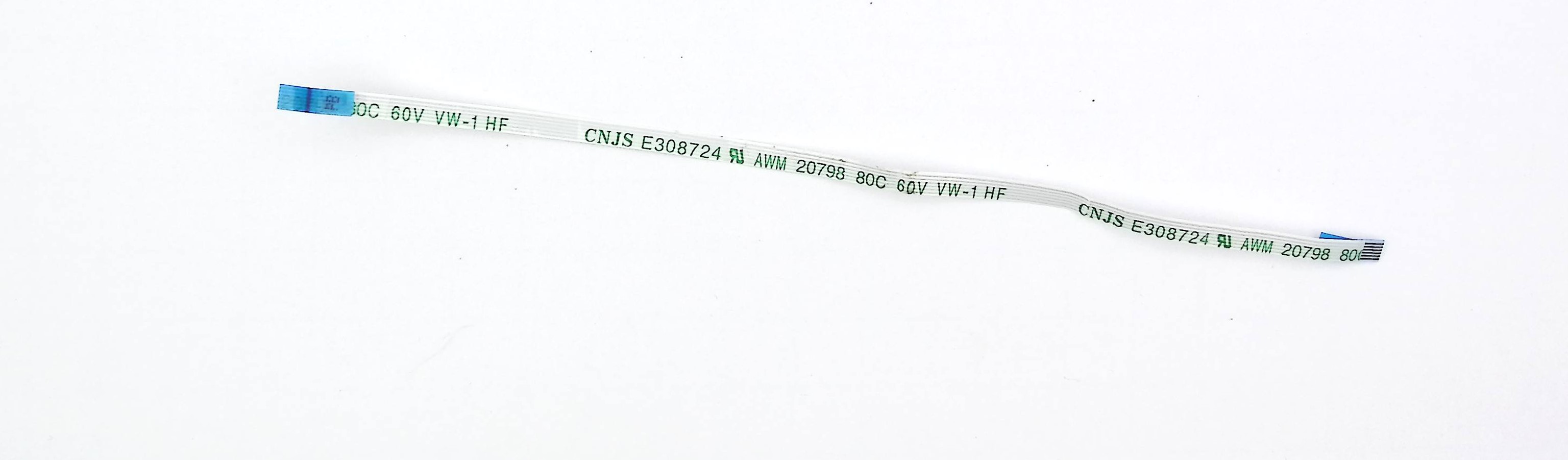 шлейф межплатный 6pin, зеркальный , длина 165mm