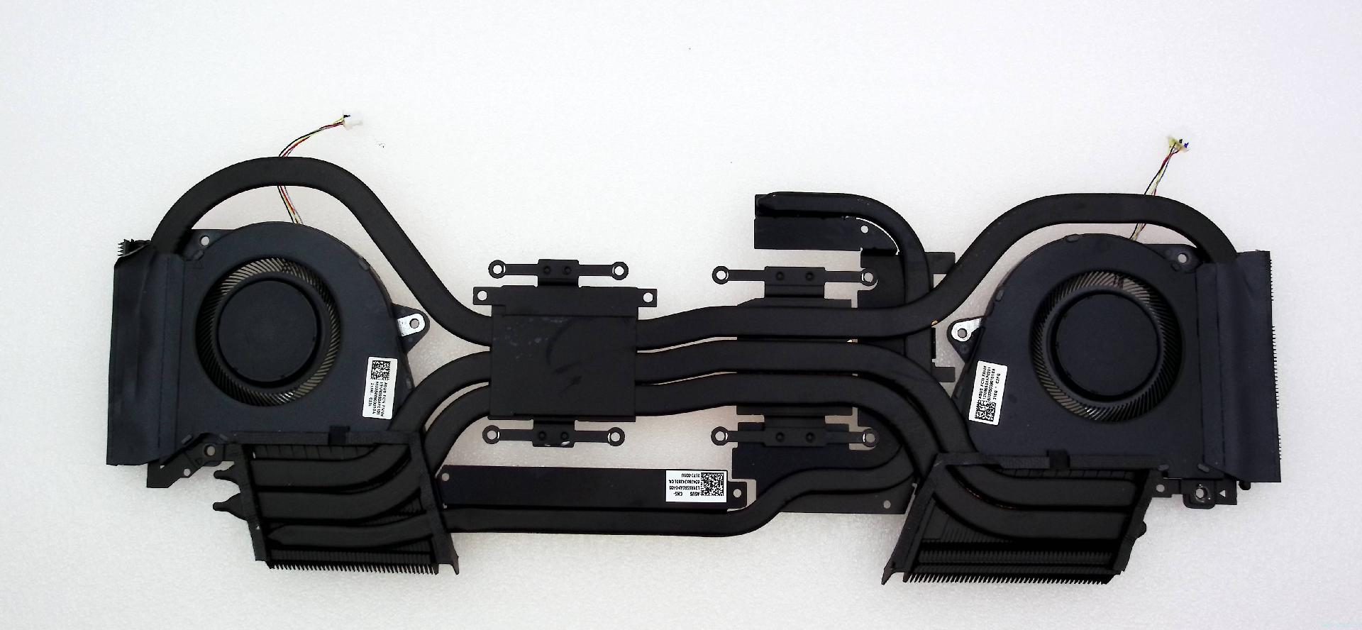 Система охлаждения 13NR05R0AM0401 для ноутбука Asus GA401QE