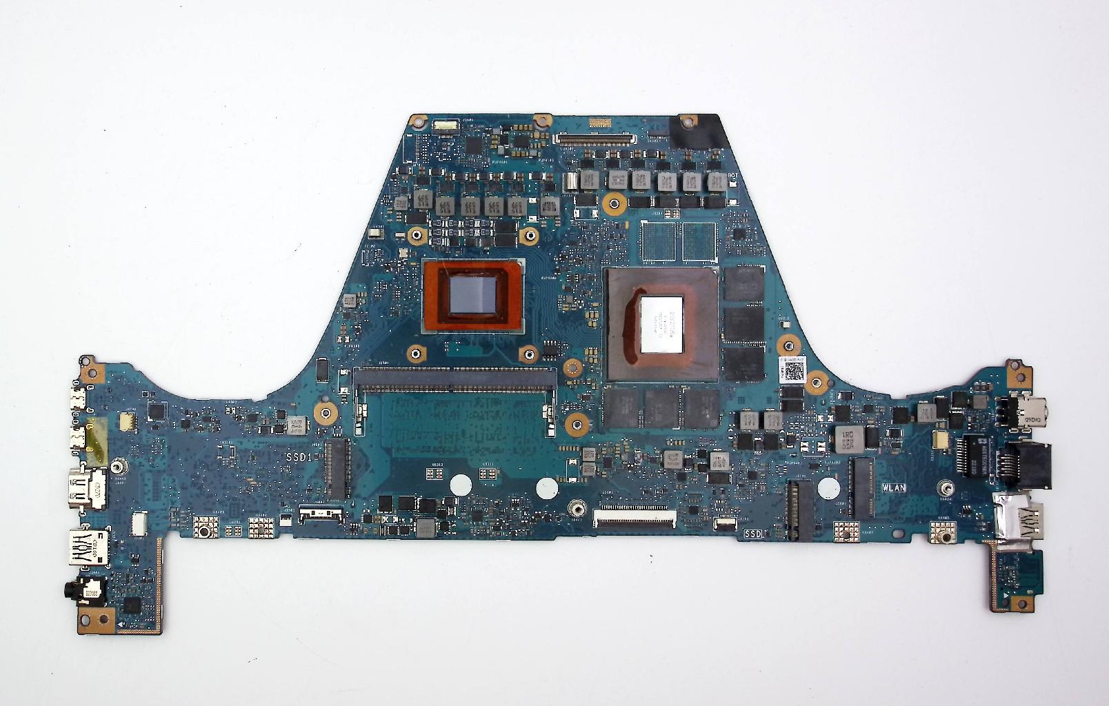 Материнская плата ASUS M7601RM R7-6800H (040847)